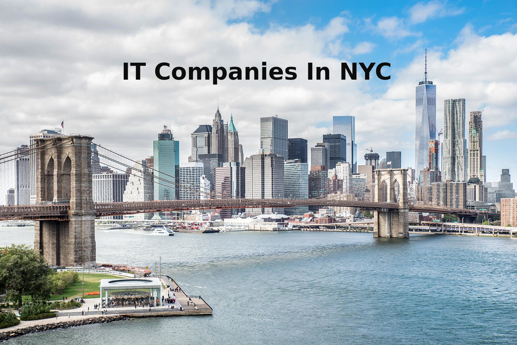 IT Firms In NYC