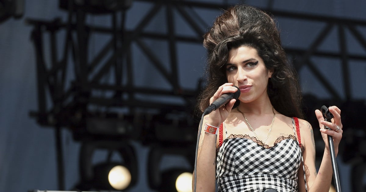 Get a First Look at Marisa Abela Playing Amy Winehouse in New Biopic "Back to Black"