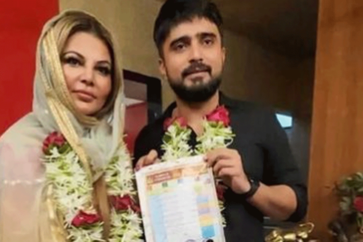Rakhi Sawant’s Husband Adil Khan Unearths She is Now not But Authorized through His Circle of relatives