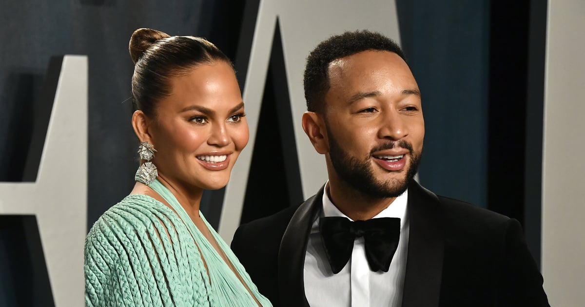 Chrissy Teigen and John Legend Welcome Their New Child: “What a Blessed Day”