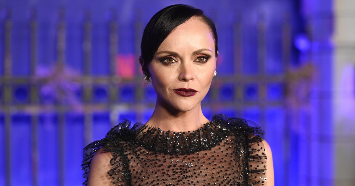 Christina Ricci Blasts the Oscars For Reviewing Andrea Riseborough's Best Actress Nomination