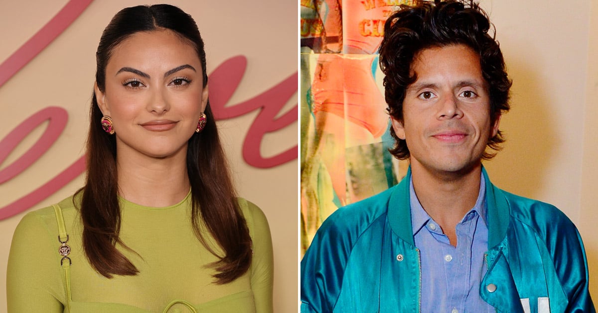 Camila Mendes Says She’s Nonetheless within the “Honeymoon Section” With Reported Boyfriend Rudy Mancuso