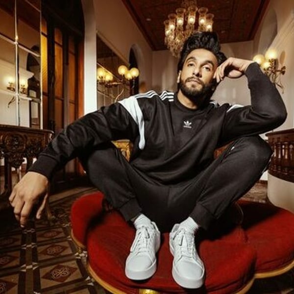 Adidas Originals companions with Ranveer Singh for brand spanking new marketing campaign