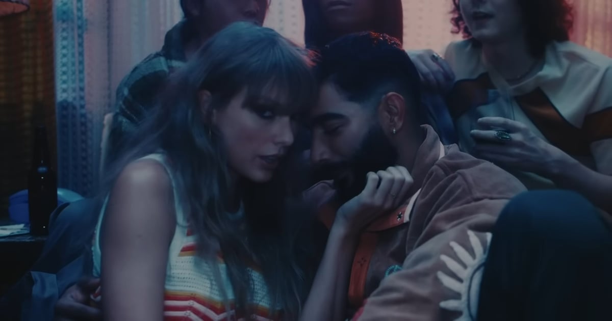 Everything We Know About Laith Ashley, Taylor Swift's Love Interest in "Lavender Haze"