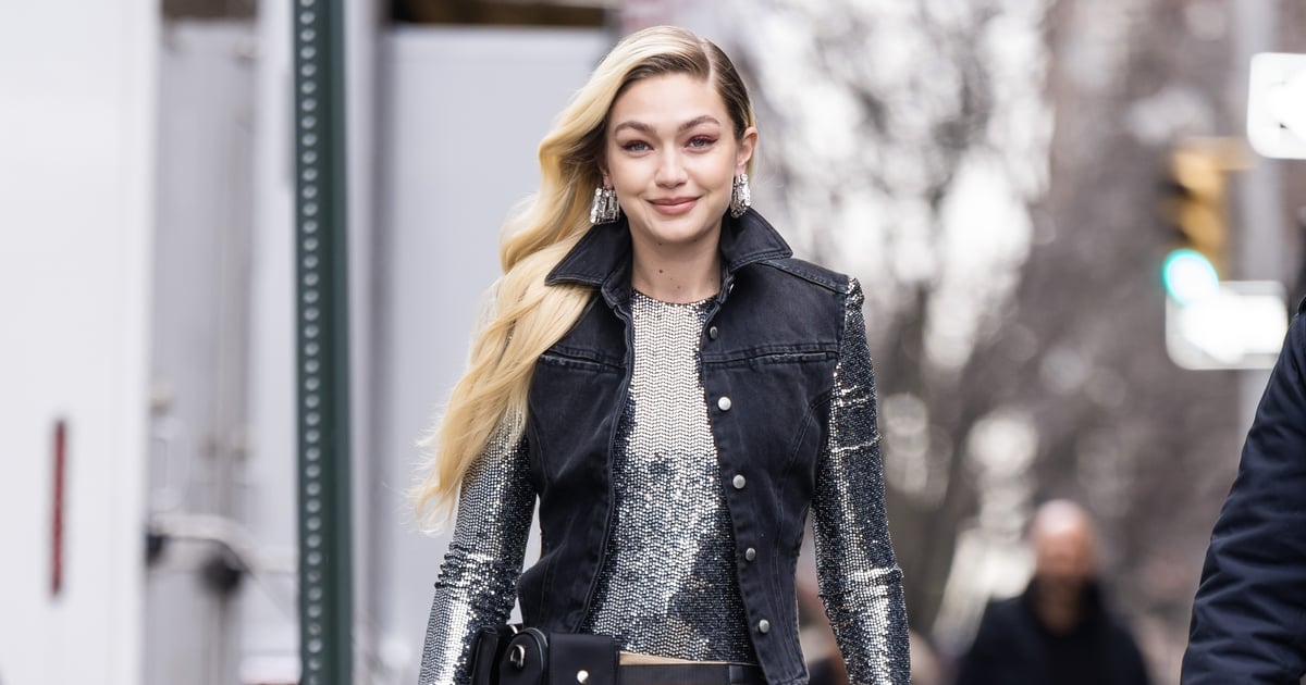 Gigi Hadid Shares Photos From Her Beach Vacation With Daughter Khai: "A Lil R&R"