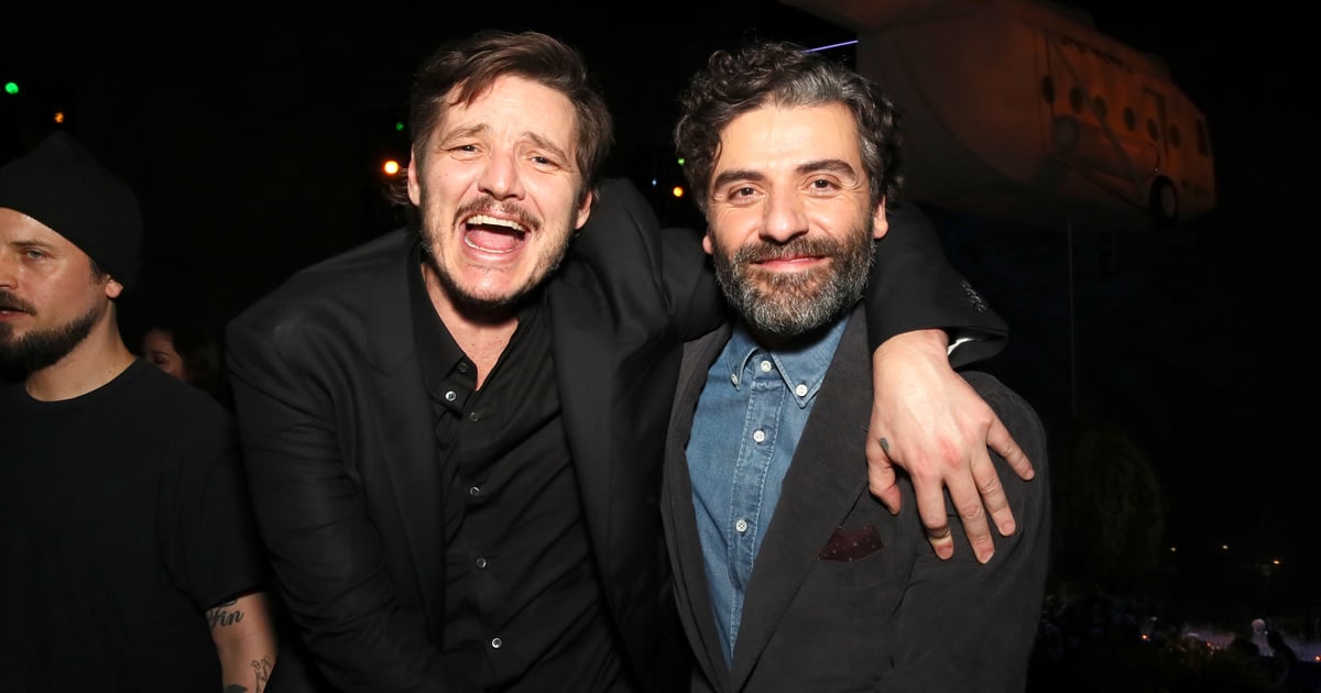 Oscar Isaac and Pedro Pascal May Be Our Favorite Famous Best Friends