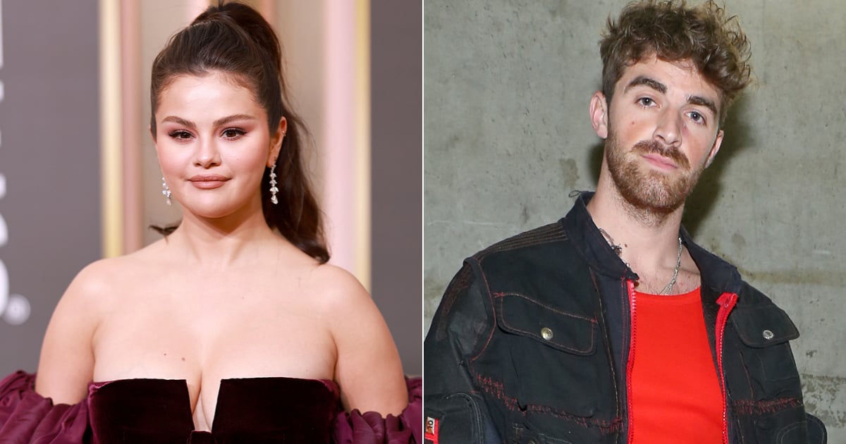 Selena Gomez Is Reportedly Dating The Chainsmokers’ Drew Taggart