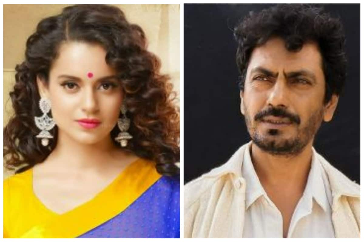 Kangana Ranaut Defends Nawazuddin Siddiqui After Ex-Wife Aaliya Locks Him Out of Home: