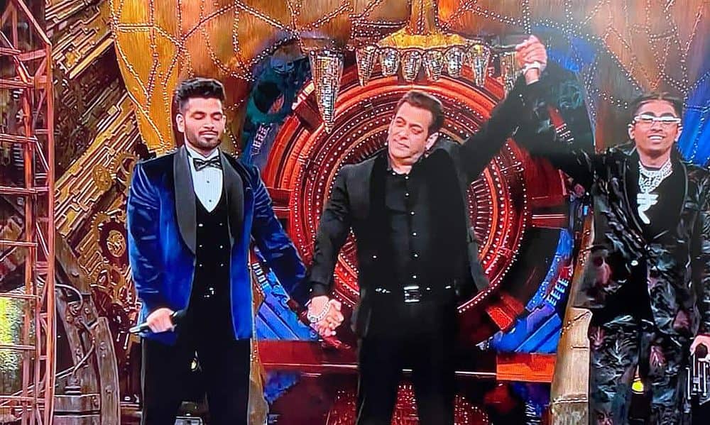 Bigg Boss 16 Winner MC Stan’s Enthusiasts pass Bonkers After His Victory – Take a look at Reactions