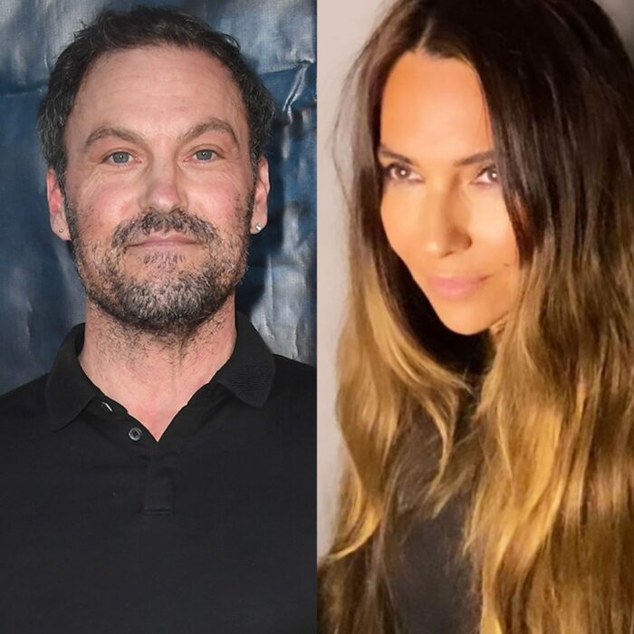 Brian Austin Green Calls Out Ex Vanessa Marcil for Claiming She Raised Their Son Kassius "Alone" - E! Online