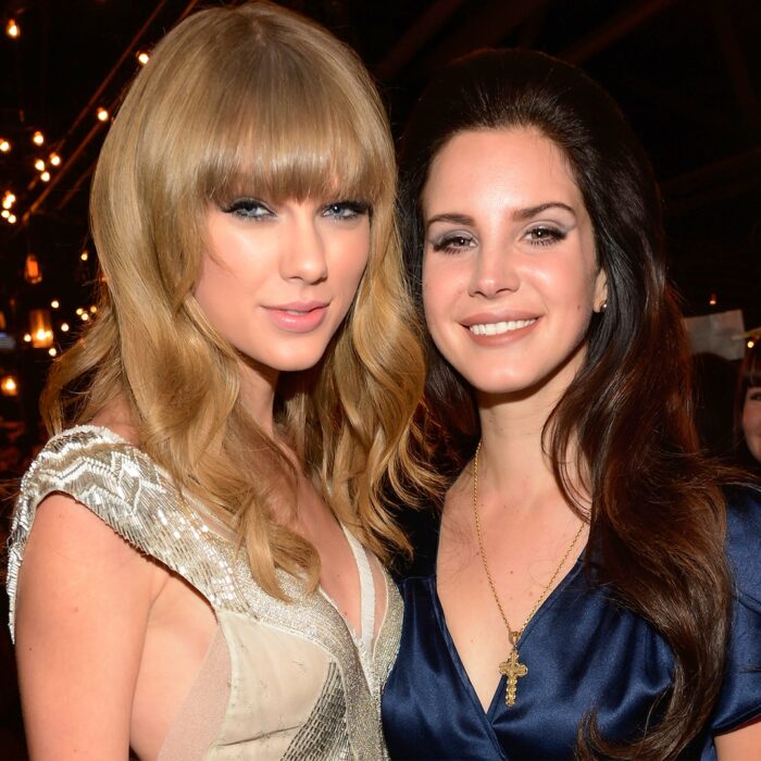 Lana Del Rey Reveals Why She's Barely on Taylor Swift's "Snow on the Beach" - E! Online