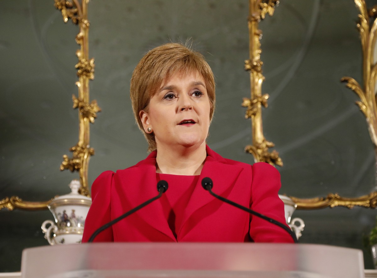 Enhance for Nicola Sturgeon plummets amidst trans row. | by means of Archie T. Mallory | Feb, 2023