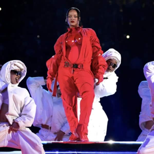 Loewe: Rihanna’s emblem of selection for the Tremendous Bowl