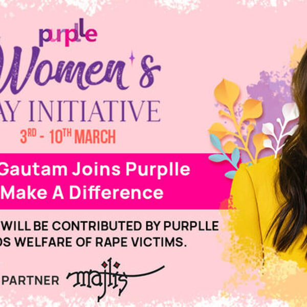 Purplle companions with Yami Gautam for Girls’s Week consciousness marketing campaign