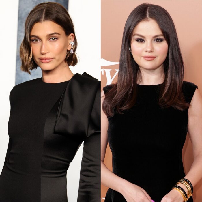 Hailey Bieber Thank you Selena Gomez for Protecting Her Amid “Very Onerous” Time – E! On-line