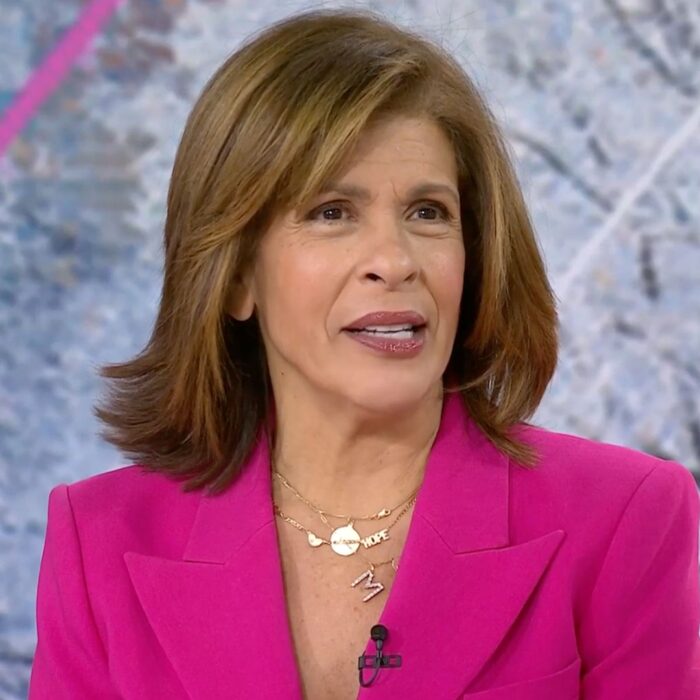 Hoda Kotb Reflects on Daughter Hope's "Really Scary" Health Journey After ICU Stay - E! Online