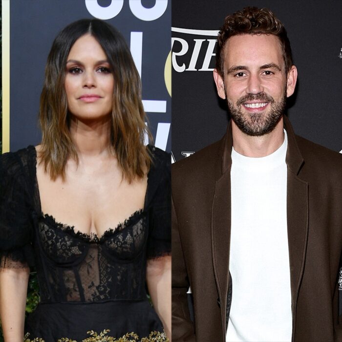 Rachel Bilson and Nick Viall Admit They Faked Their Romantic Relationship - E! Online
