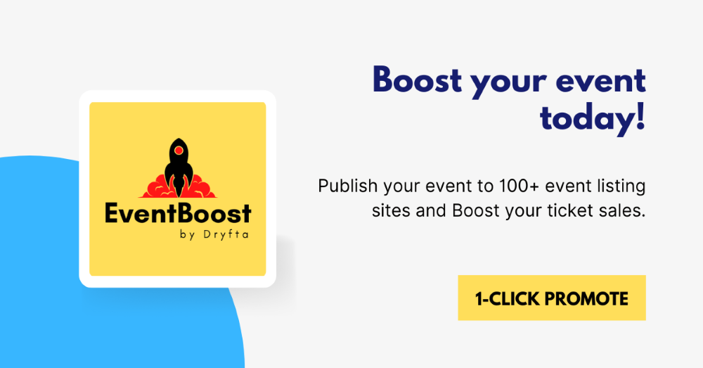 Event Marketing Platform