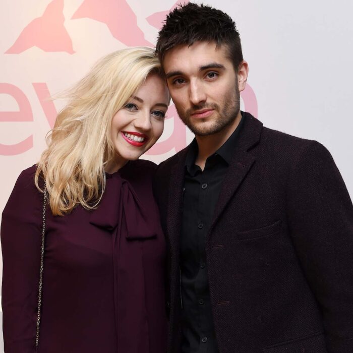 Tom Parker’s Wife Kelsey Pays Tribute to The Wanted Singer One Year After His Death - E! Online