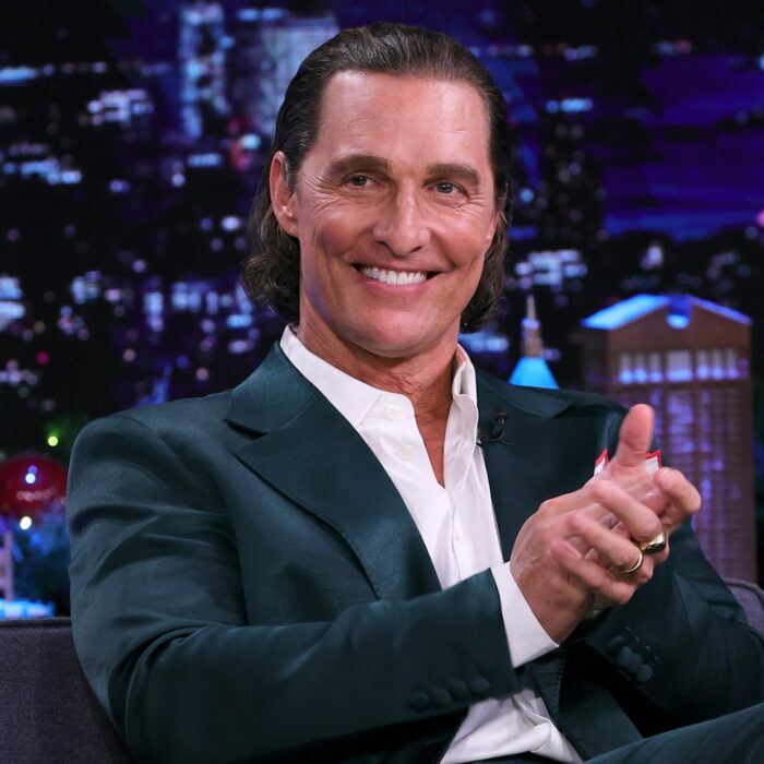 We’re Convinced Matthew McConaughey's Kids Are French Chefs in the Making - E! Online
