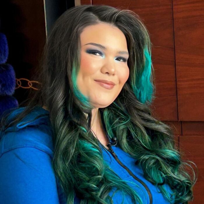 Desperate Housewives Child Star Madison De La Garza Recalls Eating Disorder at Age 7 - E! Online