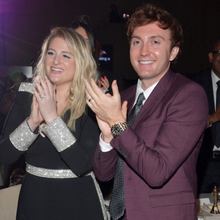 Every NSFW Confession Meghan Trainor Has Made About Her Marriage to Daryl Sabara - E! Online