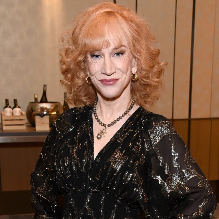 Kathy Griffin Diagnosed With “Extreme Case” of Complex PTSD - E! Online
