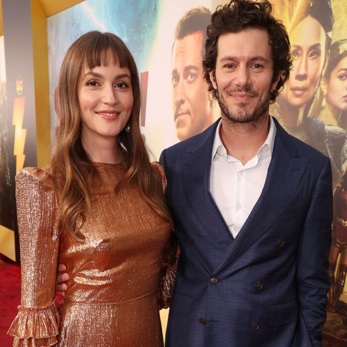 Let Adam Brody Be Your One and Only Source Into How He Met Leighton Meester - E! Online