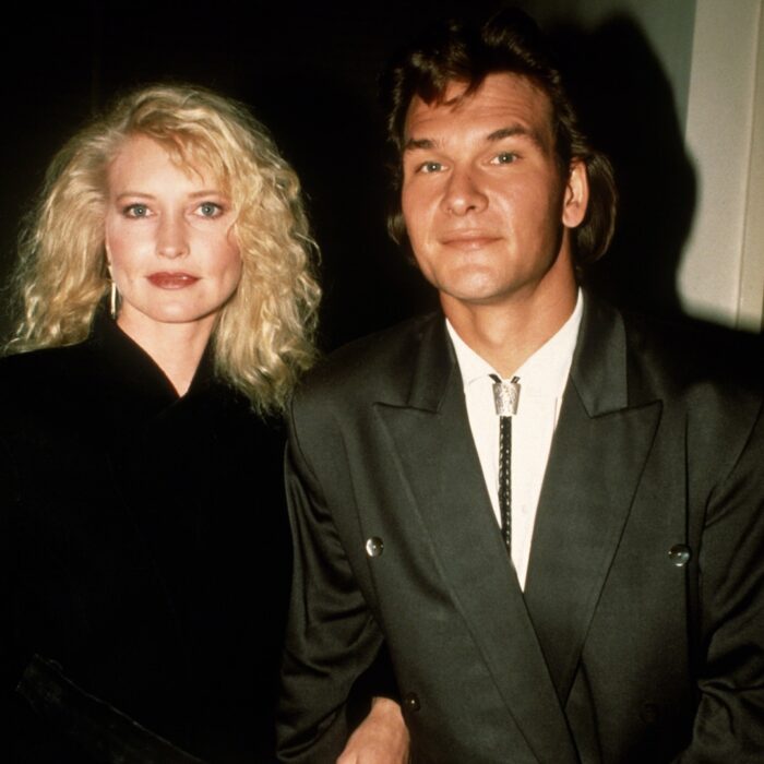 Patrick Swayze’s Widow Lisa Niemi Reflects on Finding Love Again With Husband Albert DePrisco - E! Online