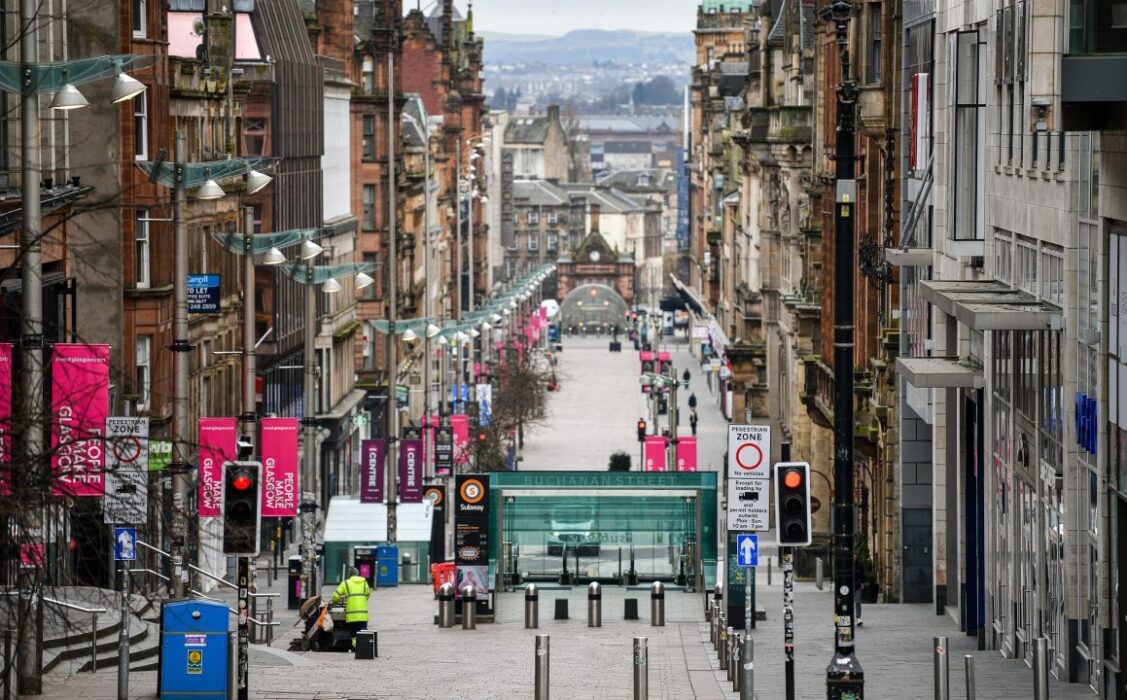 Best 10 Resorts In Glasgow, Scotland