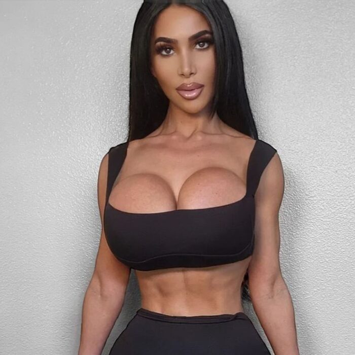 Woman Arrested in Connection to Kim Kardashian Look-Alike Christina Ashten Gourkani's Death - E! Online