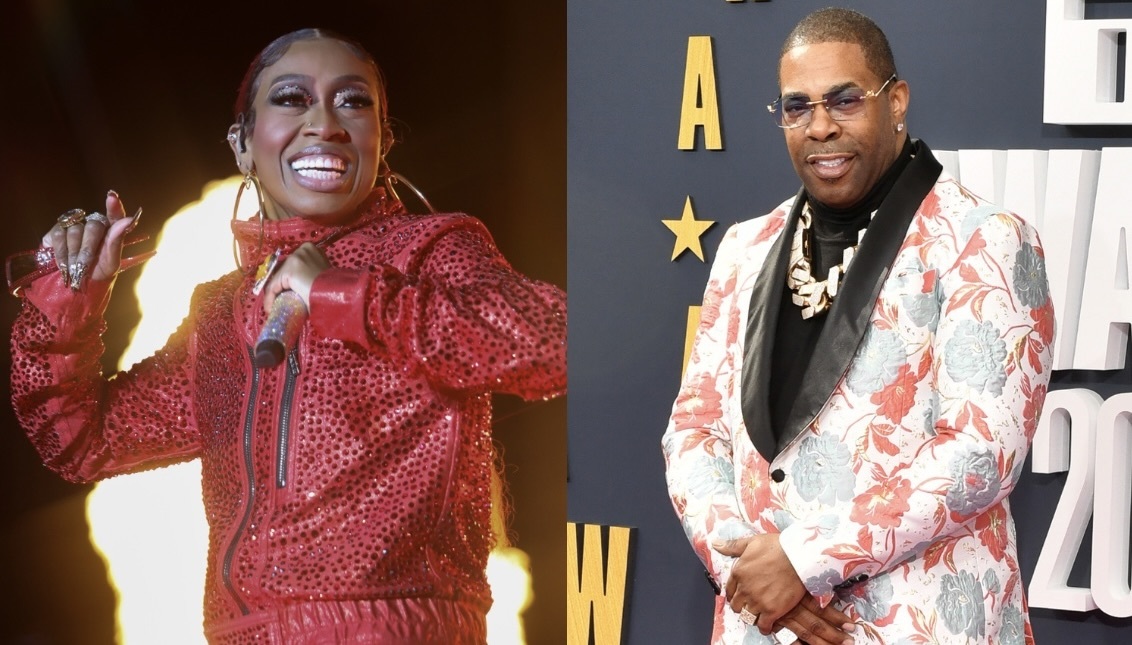 Missy Elliott Honors ‘Dual’ Busta Rhymes Over Lifetime Success Award, Says He Merits ‘Extra Plants’