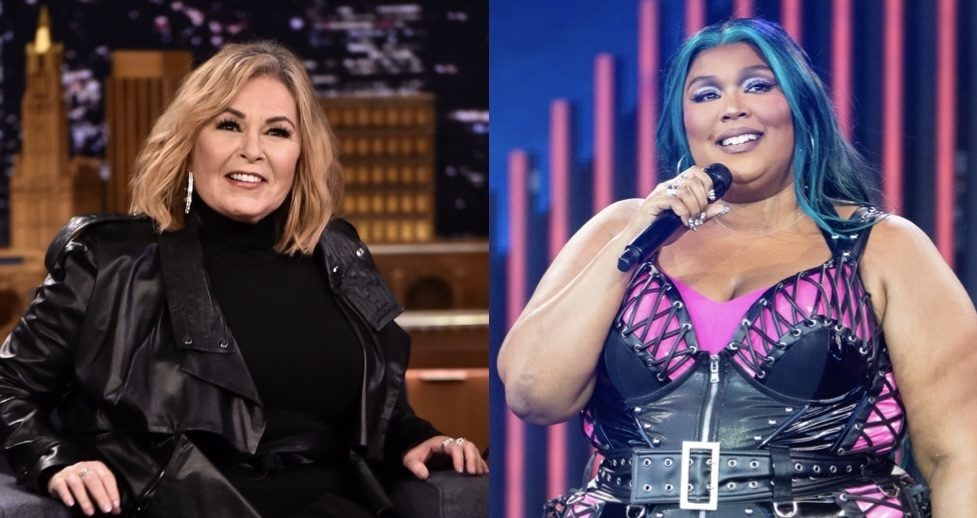 Aht Aht! Roseanne Barr Calls On Lizzo To ‘Thank’ Her For Trailblazin’, Twitter Pushes Again