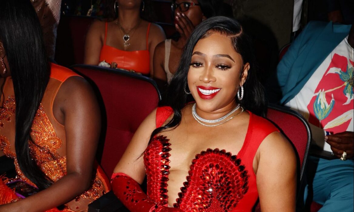 Ain't No Baby! Trina Denies Pregnancy Rumors Following BET Awards Performance