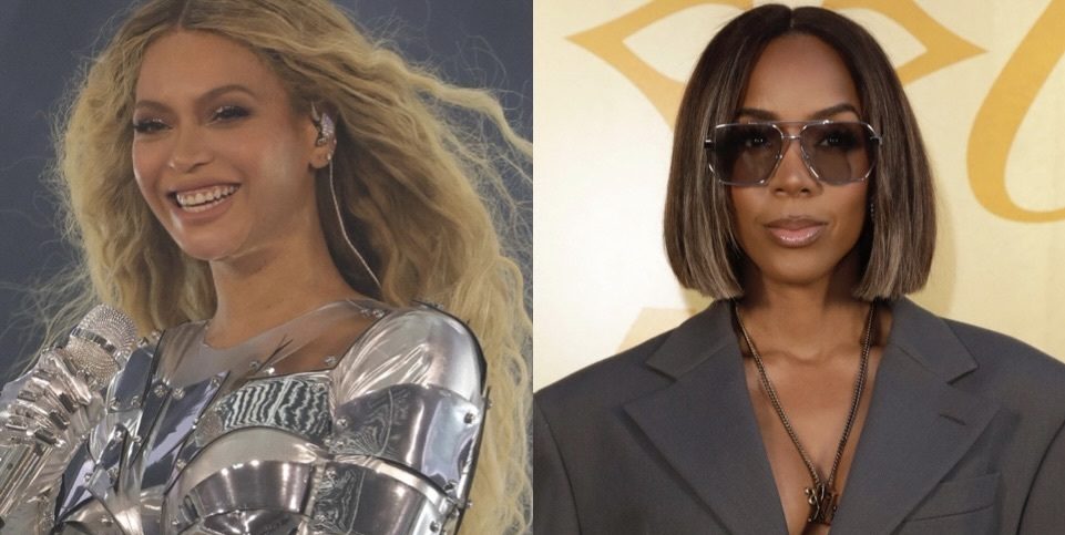 Love To See It! Beyoncé & Kelly Rowland Group Up To Construct Housing Devices In Houston