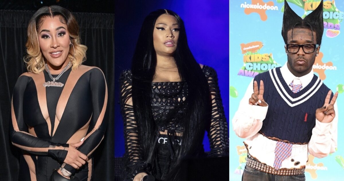 Natalie Nunn Embraces Nicki Minaj Shoutout On Lil Uzi Vert Observe: ‘This Chin Has Been Making Noise!’