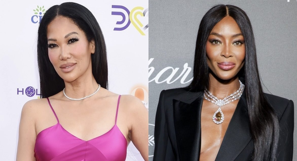 Kimora Lee Simmons Speaks On Naomi Campbell Being In ‘Nice Spirits’ Since Welcoming Son