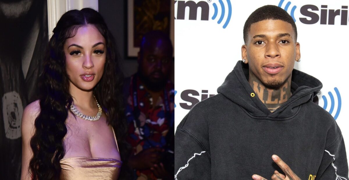 Marissa Da’Nae Speaks Out After NLE Choppa Addresses Social Media Grievance Of Him ‘Being A Unhealthy Father’