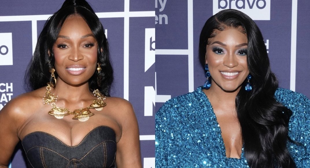 Marlo Hampton Continues Calling Drew Sidora Out After Pronouncing She ‘Must Move Get Lipo’