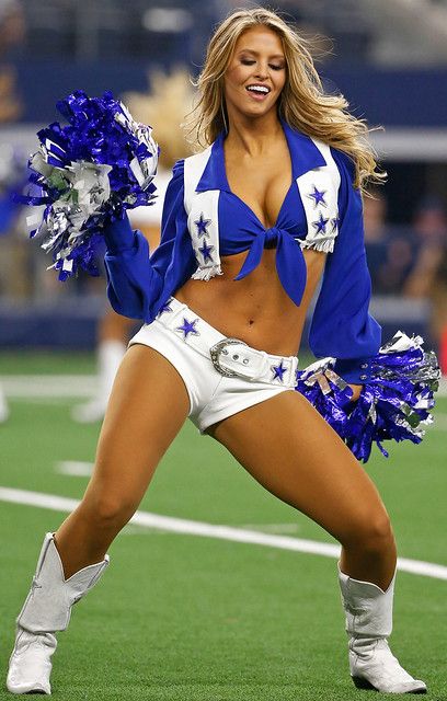 Dallas Cowboys Cheerleaders