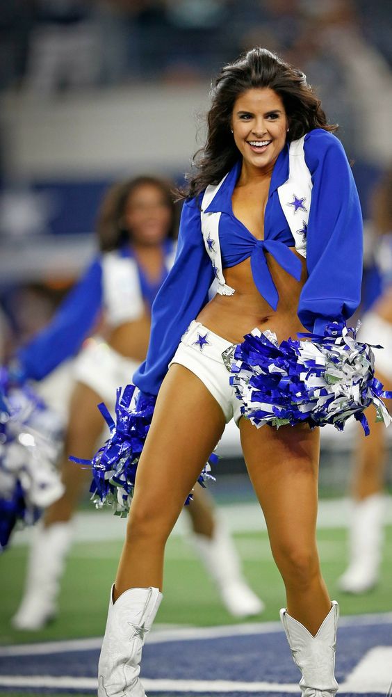 Dallas Cowboys Cheerleaders