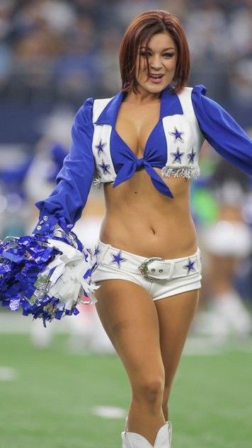 Dallas Cowboys Cheerleaders