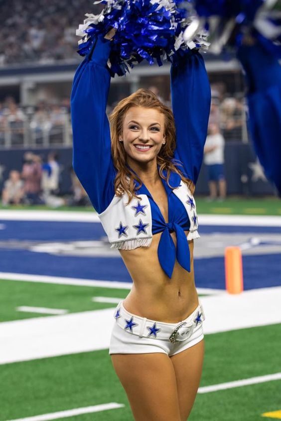 Dallas Cowboys Cheerleaders