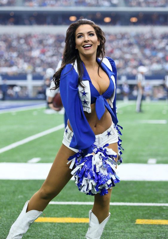 Dallas Cowboys Cheerleaders