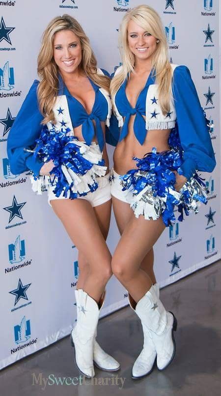 Dallas Cowboys Cheerleaders