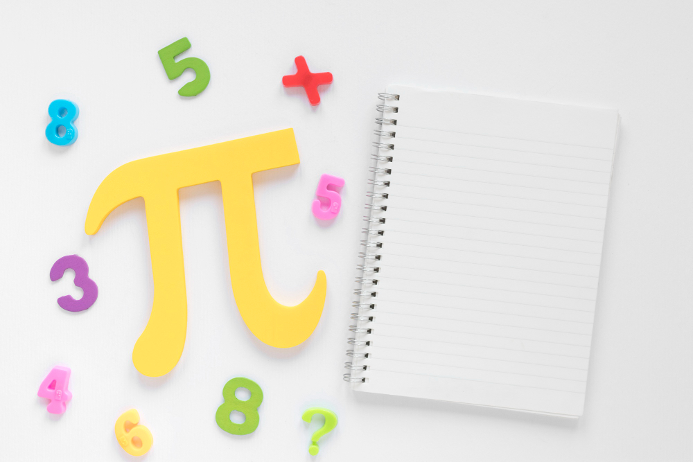 Unlocking the Mysteries of Pi123